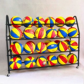 공거치대 볼링공 정리대 보관함 브라켓 볼컵 스쿼시, 1개, 블랙 3호 전용 117x38x112cm