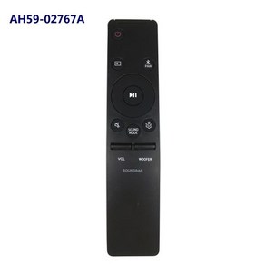 Samsung HW-Q60T 대체 리모컨 ZA XY 사운드바 시스템, 한개옵션0