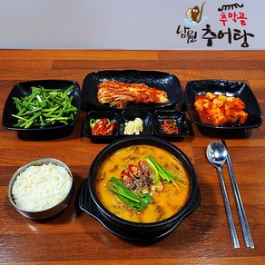 추막골 남원 추어탕 700g 추어 보양식 맛집 여름 건강식 음식 요리 택배