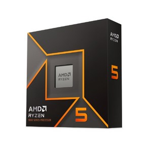 [AMD] 라이젠5 그래니트 9600X (6코어/12스레드/3.9GHz/대리점정품/쿨러미포함)