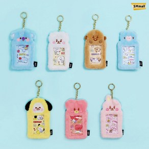 BT21 포토홀더 털버전, CHIMMY, 1개