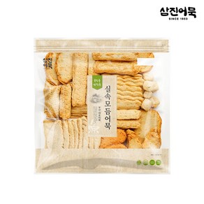 [삼진어묵] 실속모듬어묵, 1.7kg, 1개, 상세참조