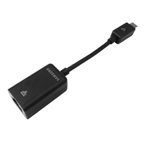 삼성 정품 벌크 랜동글 LAN Dongle AA-AE2N12B, 삼성 정품 LAN Dongle AA-AE2N12B, 1개