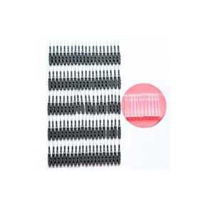 브러쉬포유에코I형 치간칫솔100p 에코 L(1.5mm), 1개