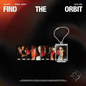 (PLVE Ve.) 크래비티 (Cavity) - Find The Obit (Single)