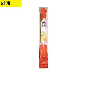 [ZY763] 식자재 식재료 소시지 반찬용 오륙도 500G 1개