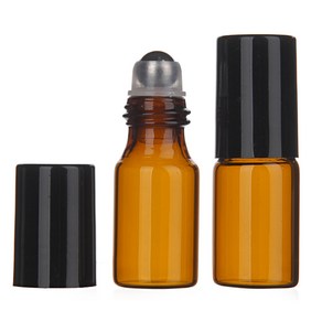 갈색병 롤온병 3ml 5ml 8ml 10ml, 1개