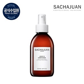 사샤후안 리브-인 컨디셔너 250ml, 1개