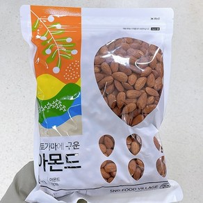 소니가 황토에 구운 아몬드, 1kg, 1개