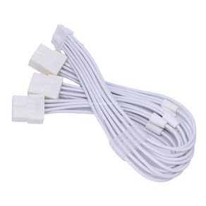 Study 3x 8Pin Female to PCIE 5.0 12+4 16Pin Video Cad Cable fo RTX4000 RTX40, 2) 3X8PIN PM, 1개