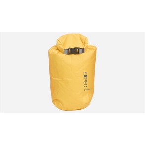 Exped Fold Dybag 브라이트 사이트, Yellow, Small, 1개