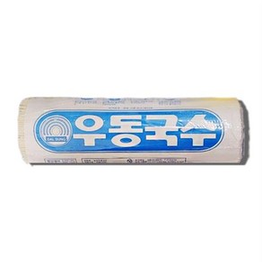 (무료배송) 달성 우동국수 1.5kg, 2개