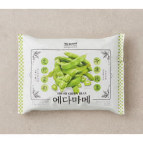 노브랜드 에다마메 400g x 2개