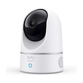 유피 반려견 가정용 실내 체크용 와이파이 CCTV 보안카메라 eufy Secuity 2K Indoo IP Cam, T8410, 1개