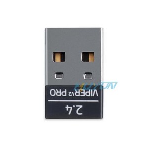 Raz.e Vipe V2 Po용 USB 동글 리시버 무선 게이밍 마우스 USB 어댑터