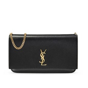 생로랑 [생로랑]SAINTLAURENT 미니 숄더백 635095 1000 블랙