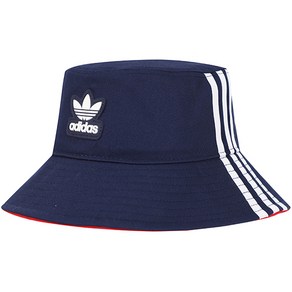 아디다스 벙거지모자 Bucket Hat Adi Colo 네이비+화이트3S, 상세설명참조, 58호, 1개