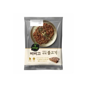 CJ 비비고 언양식 바싹불고기 460g, 2개