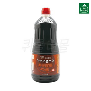 [이엔푸드]가쓰오풍 쯔유, 1개, 1.8L