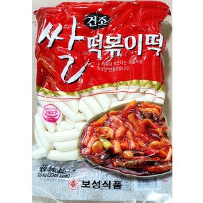 무배_진공쌀떡볶이 중(보성 1.5K) 업소용, 1, 1.5kg