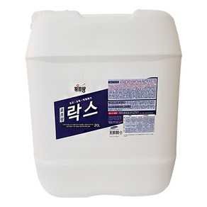 포프랑 락스 20L, 1개