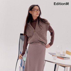 [24FW]에디션S 니트베스트 2종