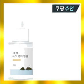 라운드랩 1025 독도 펩타 앰플 30ml, 1개