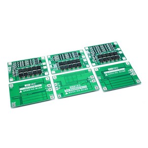 3S40A 3S60A 4S40A BMS 리튬이온/리튬폴리머 12.6V 보호회로, 3S40A 12.6V BMS, 1개