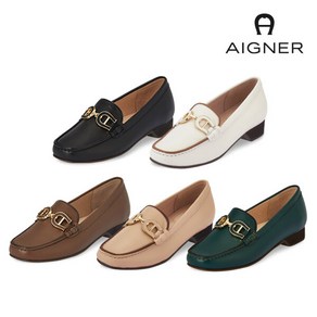 AIGNER 아이그너 아인스 로퍼 (여)