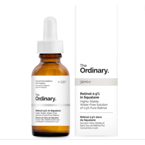 디오디너리 THE Ordinary 레티놀 0.5% 스쿠알란 30ml 1개