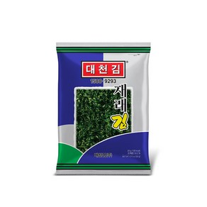 기타 대천김 재래김 30봉 (30봉 x1세트), 600g, 1