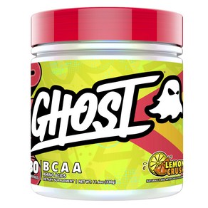 GHOST BCAA 아미노산 레몬 크러쉬 맛