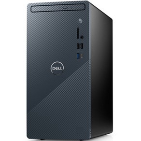 델 인스피론 3910 데스크탑 포그 블루 (i5-12400F WIN11 Home RAM 16GB NVMe 512GB RTX3050) + 키보드 + 마우스