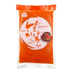 푸드라인_ CK 날치알 레드, 2개, 800g