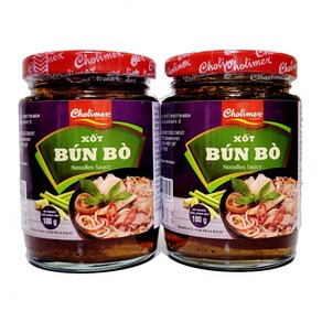 베트남 촐리맥스 분보 소스 BUN BO noodles sauce 분보후에