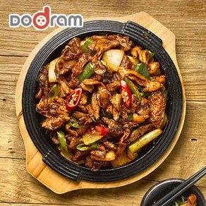 [도드람푸드] 참숯에 구운 직화곱창 300g, 1개