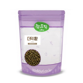 참두리 더덕환, 200g, 1개