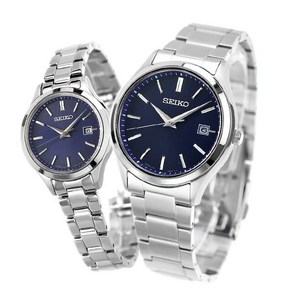 SEIKO SBPX145 STPX095 [세이코] 시계 페어 워치 페어 박스 첨부 랩핑 첨부 셀렉트