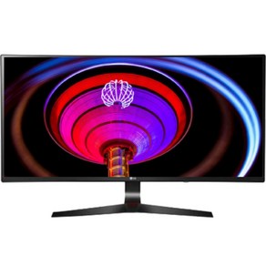 LG전자 울트라기어 34UC79G 144HZ 게이밍 높낮이틸트 34인치모니터 중고AA, 86.6cm