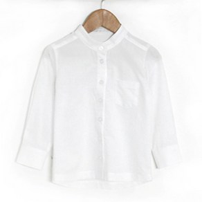 67-271 P432 - Shirt (아동 셔츠) HDS-615 차이나칼라셔츠패턴 옷본