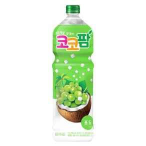 코코팜 포도, 1.5L, 12개