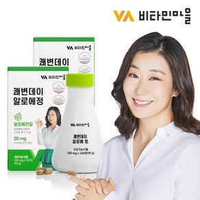 비타민마을 쾌변데이 알로에 정