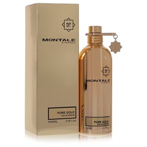 Montale 몽탈 퓨어 골드 EDP 100ml (여자), 1개