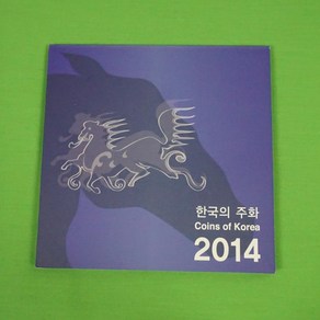 2014년 민트세트 한국은행 현용주화민트세트 미사용, 1개