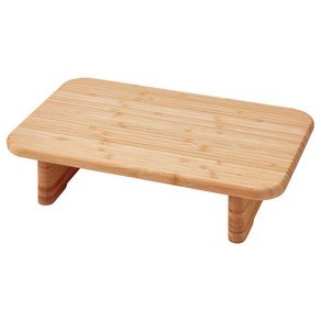 이케아 나무도마 스톨테트 35x22cm, 105.128.11, 1개, 대나무