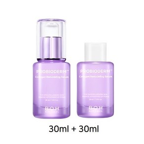 [콜라겐 모공케어] 바이오힐보 프로바이오덤 리모델링 세럼 30ml x 2ea (모공 교정 탄력 개선), 1세트