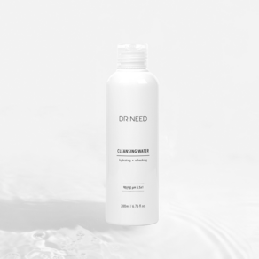 닥터니드클린징워터200ml, 1개, 200ml