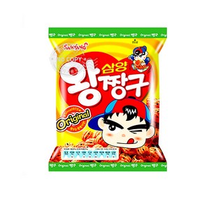 삼양식품 왕짱구, 275g, 3개