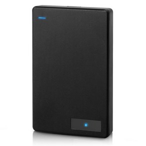 휴대용 외장 HD 하드 HDD USB PC PS4 PS5 용 고속 플래시 1TB 2TB, 1 테라바이트, black