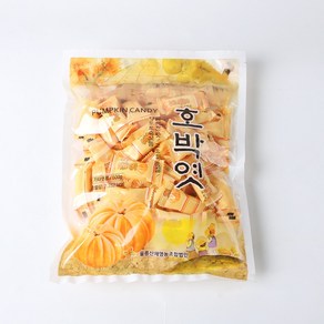 울릉산채영농조합 울릉도호박엿, 600g, 1개